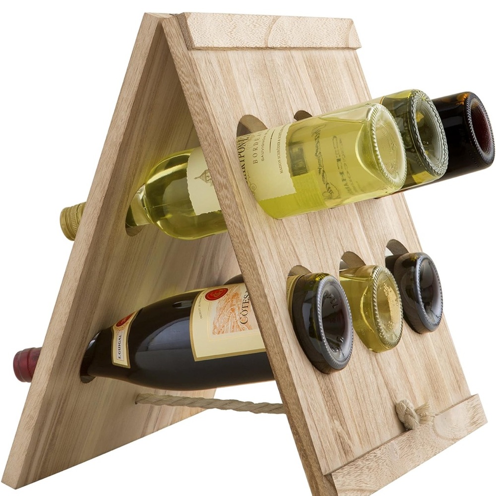 NWT Artland Wine Bottle Holder